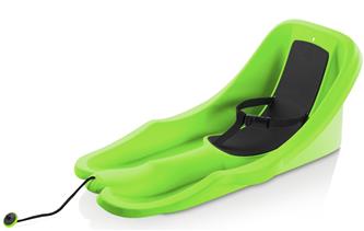 Pikkulasten Pulkka, Vihreä