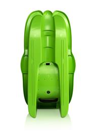 Pikkulasten Pulkka, Vihreä-2