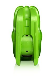 Pikkulasten Pulkka, Vihreä-2