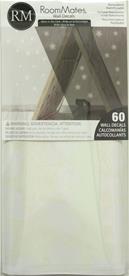 Pimeässä hehkuvat tähdet Seinätarrat-3