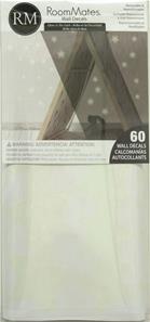 Pimeässä hehkuvat tähdet Seinätarrat-3