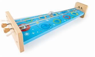 Pintoy 2-in-1 puupeli - Ohjaa tähtiin ja keilaa!