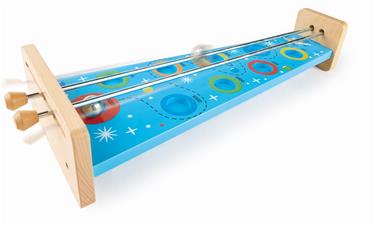 Pintoy 2-in-1 puupeli - Ohjaa tähtiin ja keilaa!