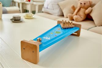 Pintoy 2-in-1 puupeli - Ohjaa tähtiin ja keilaa!-4