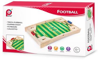 Pintoy Puinen Jalkapallopeli lapsille-2