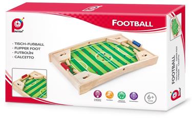 Pintoy Puinen Jalkapallopeli lapsille-2