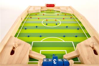 Pintoy Puinen Jalkapallopeli lapsille-3