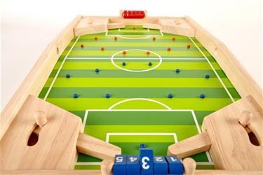 Pintoy Puinen Jalkapallopeli lapsille-3