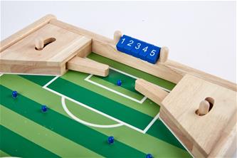 Pintoy Puinen Jalkapallopeli lapsille-6