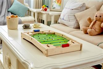 Pintoy Puinen Jalkapallopeli lapsille-7