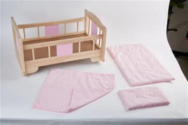  Pintoy puinen kehto nukelle-4