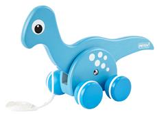 Pintoy puinen lelu Brachiosaurus dinosaurus (alkaen 12 kk)