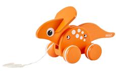 Pintoy puinen lelu Triceratops dinosaurus (alkaen 12 kk)