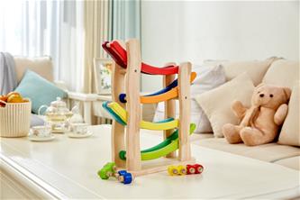 Pintoy Sateenkaari Autoramppi (alkaen 12 metriä)-3