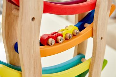 Pintoy Sateenkaari Autoramppi (alkaen 12 metriä)-6