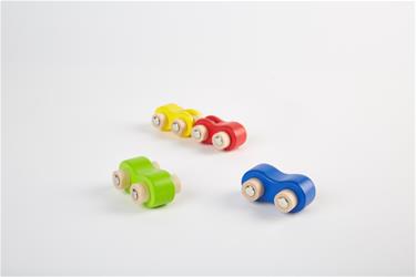 Pintoy Sateenkaari Autoramppi (alkaen 12 metriä)-8