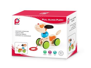 Pintoy vetolelu koiranpentu (alkaen 12 kk)-7
