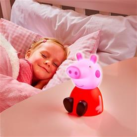 Pipsa Possu 2in1 yövalo ja lyhty hahmo-3