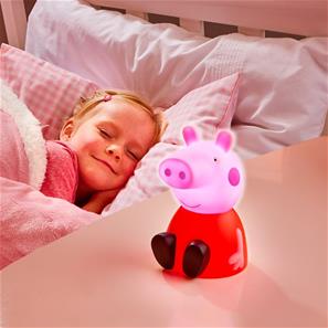 Pipsa Possu 2in1 yövalo ja lyhty hahmo-3
