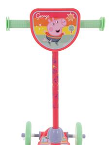 Pipsa Possu 4-in-1 Deluxe kolmipyöräinen potkulauta-2