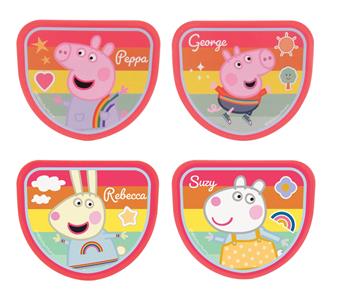 Pipsa Possu 4-in-1 Deluxe kolmipyöräinen potkulauta-5