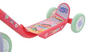 Pipsa Possu Deluxe kolmipyöräinen potkulauta-3