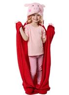 Pipsa Possu Poncho hupulla