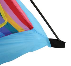 Pipsa Possu unelma Lastenteltta, ilmapatja ja valo-11