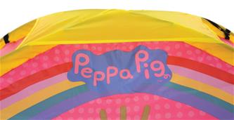 Pipsa Possu unelma Lastenteltta, ilmapatja ja valo-13