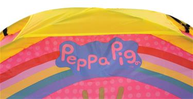 Pipsa Possu unelma Lastenteltta, ilmapatja ja valo-13