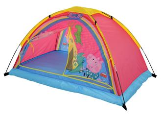 Pipsa Possu unelma Lastenteltta, ilmapatja ja valo-2