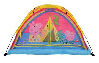 Pipsa Possu unelma Lastenteltta, ilmapatja ja valo-8