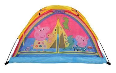 Pipsa Possu unelma Lastenteltta, ilmapatja ja valo-8