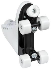 Playlife Classic Valkoinen Side-by-Side rullaluistimet-3