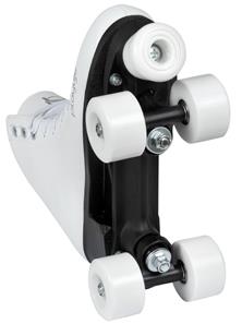 Playlife Classic Valkoinen Side-by-Side rullaluistimet-3