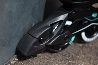 Playlife Flyte Teal 84 Inline-rullaluistimet-17