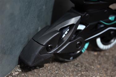 Playlife Flyte Teal 84 Inline-rullaluistimet-17
