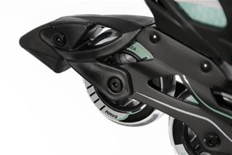 Playlife Flyte Teal 84 Inline-rullaluistimet-7