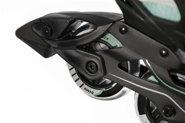 Playlife Flyte Teal 84 Inline-rullaluistimet-7