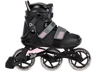 Playlife GT Pink 110 Inline-rullaluistimet