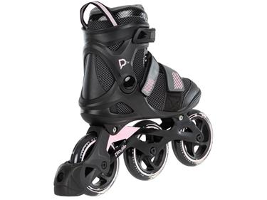 Playlife GT Pink 110 Inline-rullaluistimet-2