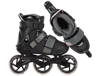 Playlife GT Pink 110 Inline-rullaluistimet-5