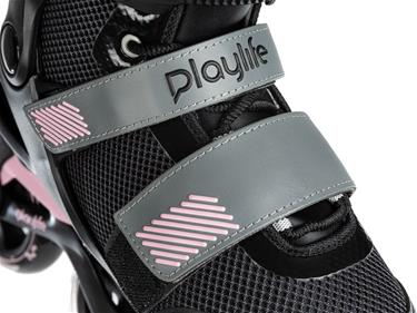 Playlife GT Pink 110 Inline-rullaluistimet-7