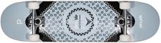 Playlife Heavy Metal Silver Skeittilauta