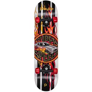 Playlife Illusion Super Charger Skeittilauta