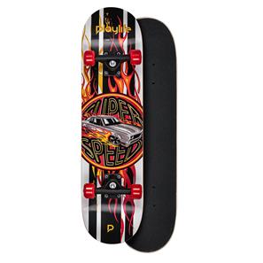 Playlife Illusion Super Charger Skeittilauta-4