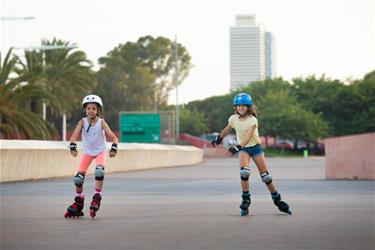 Playlife Joker Blue Sky Inline-Rullaluistimet-7