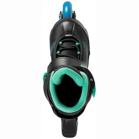 Playlife Joker Blue Sky Inline Skates rullaluistimet -paketti-4