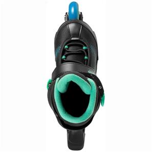 Playlife Joker Blue Sky Inline Skates rullaluistimet -paketti-4