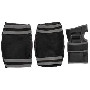 Playlife Joker Blue Sky Inline Skates rullaluistimet -paketti-6